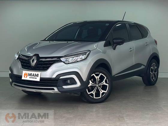 RENAULT CAPTUR 1.3 TCE FLEX ICONIC X-TRONIC